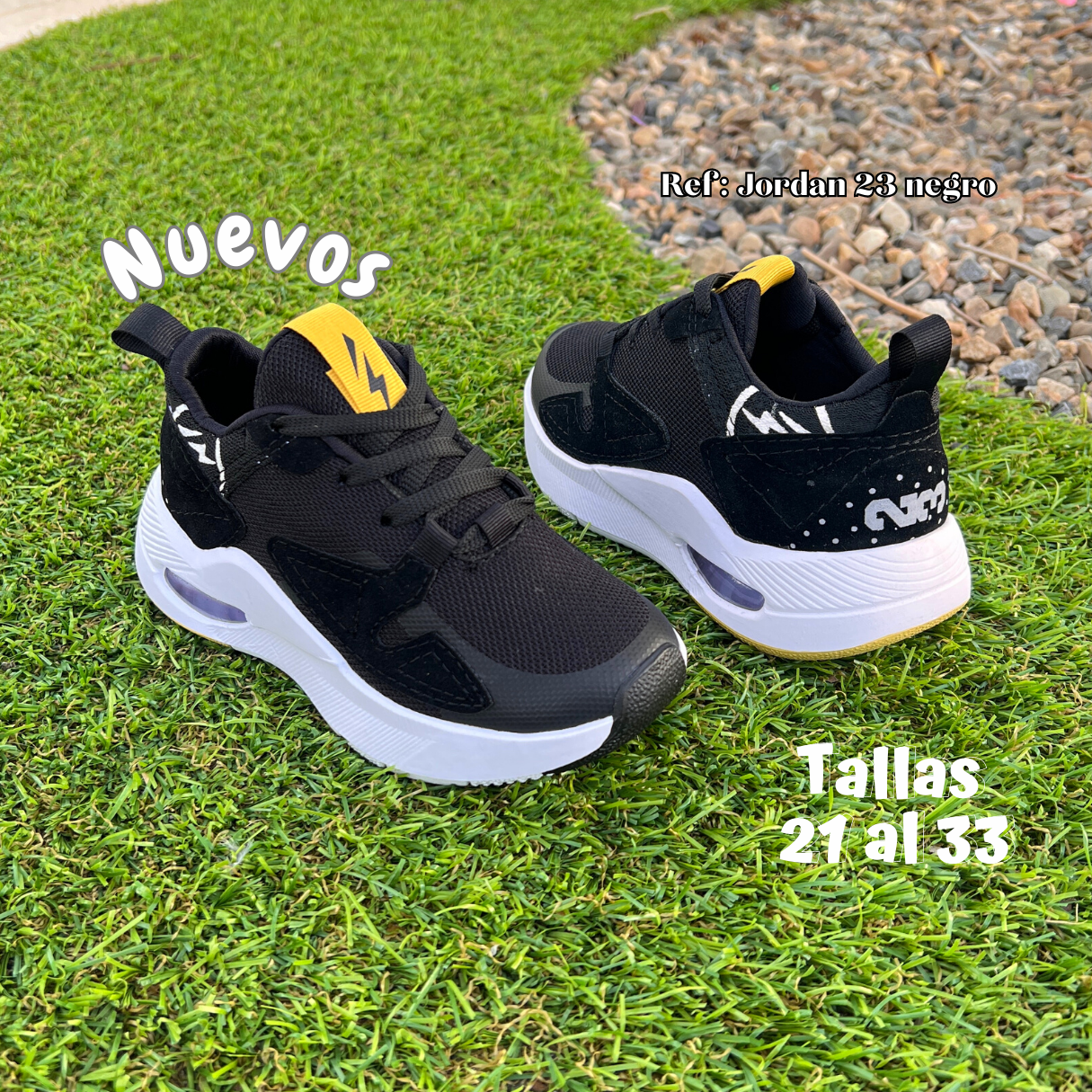 Jordan 23 / 4 colores