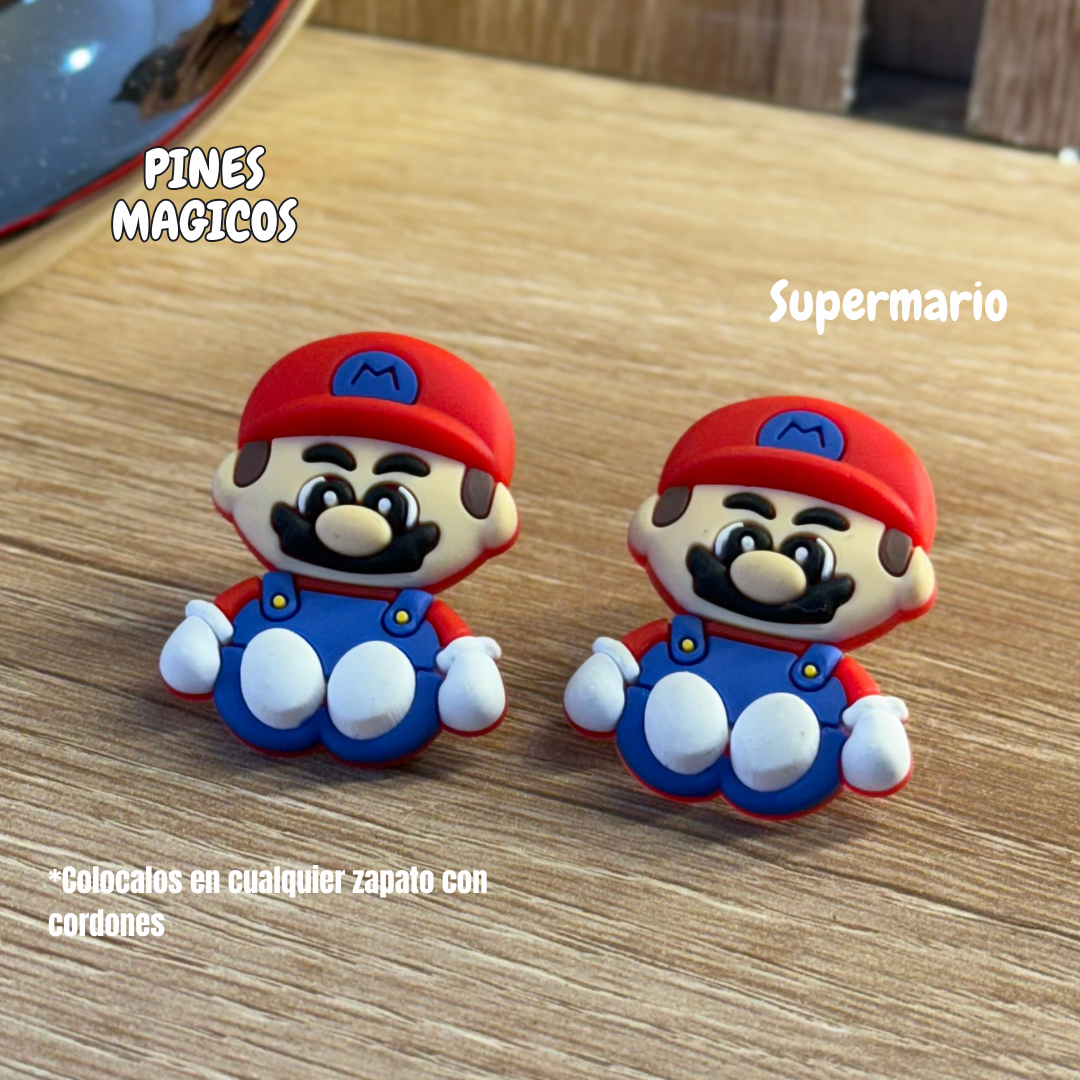 Pines Mágicos