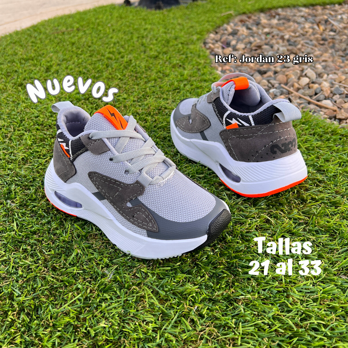 Jordan 23 / 4 colores