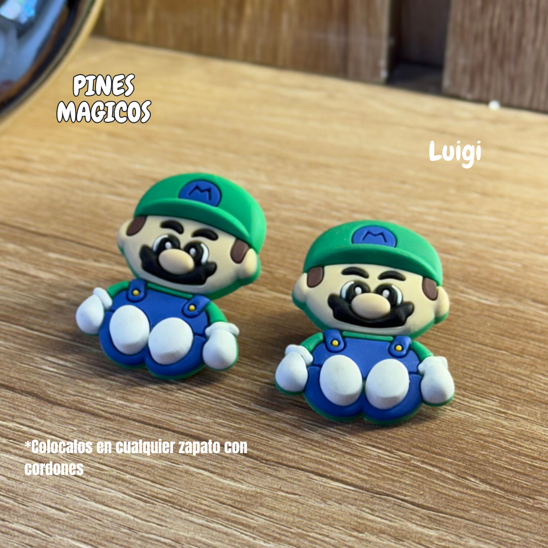 Pines Mágicos