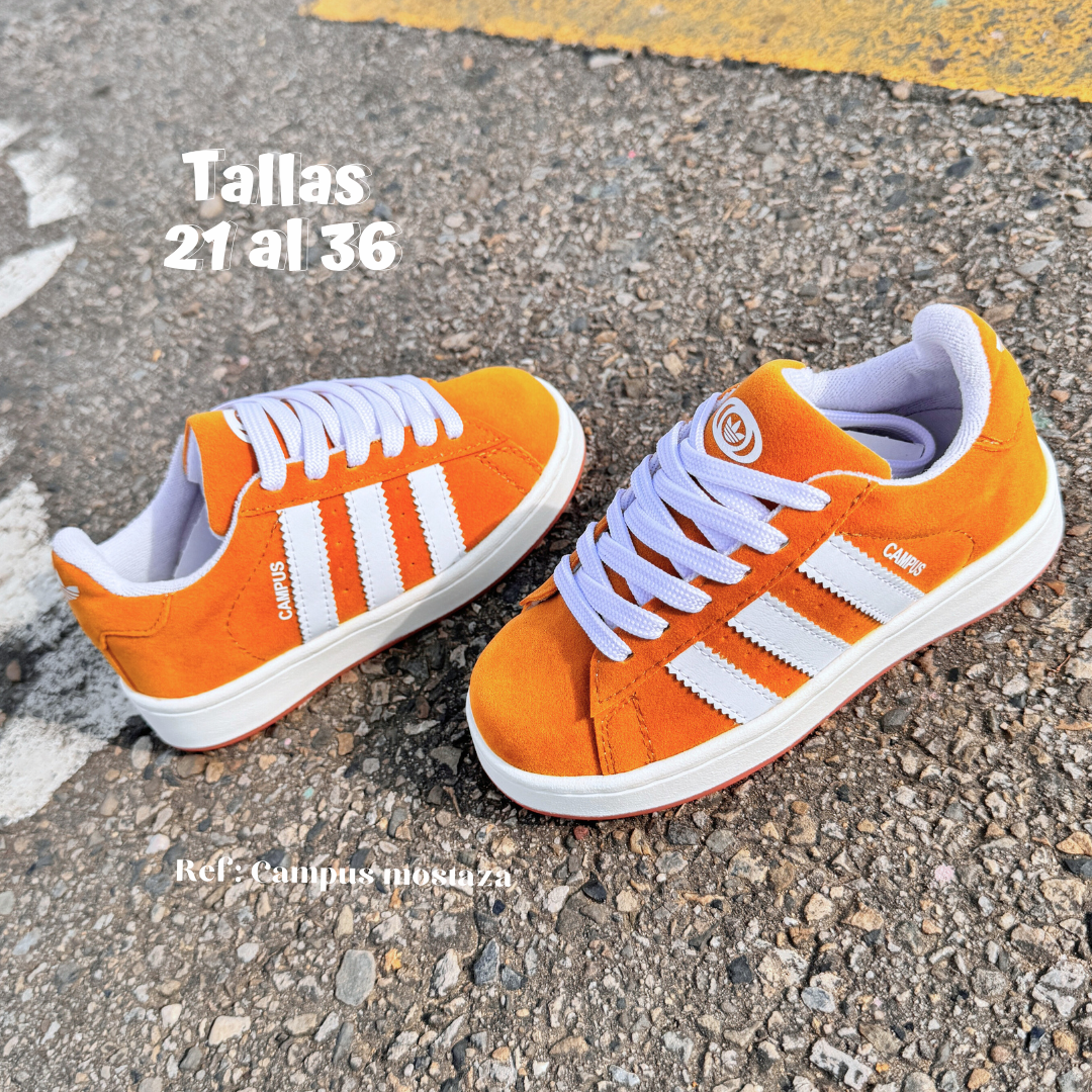Campus unisex // 6 colores