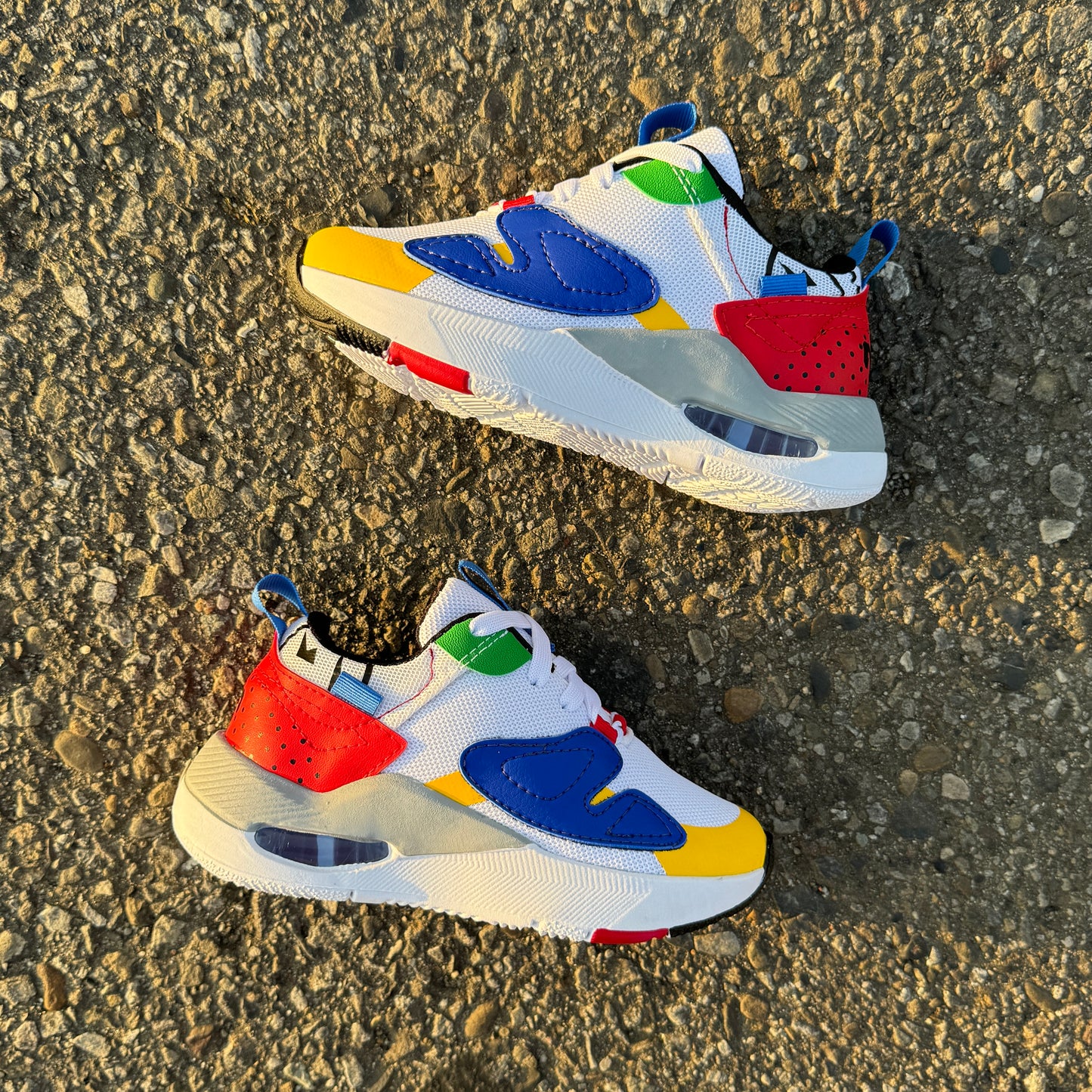 Jordan 23 / 4 colores