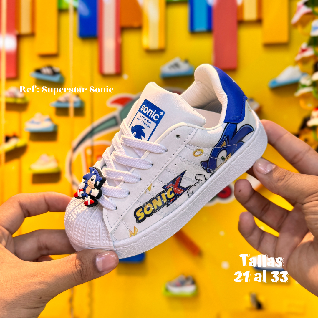 Superstar SONIC