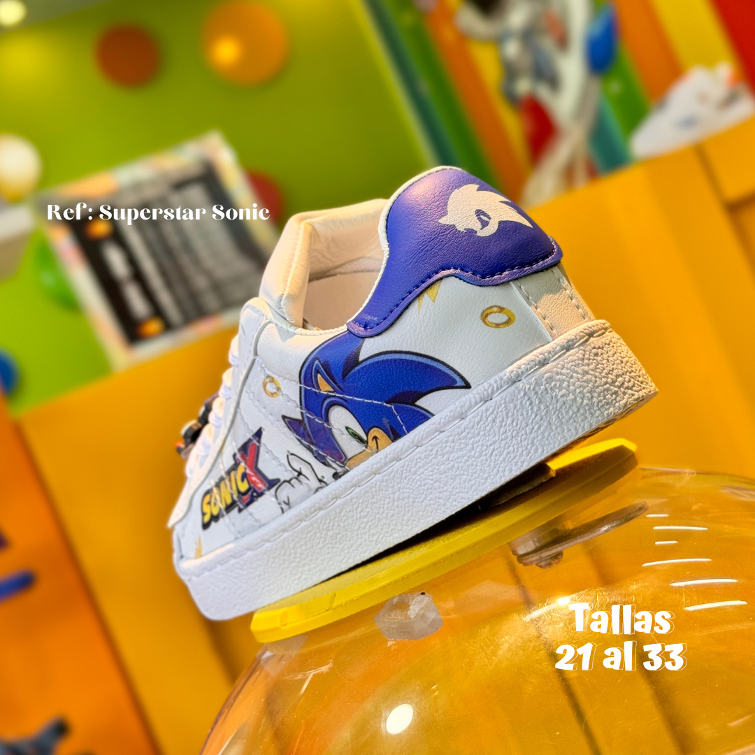 Superstar SONIC