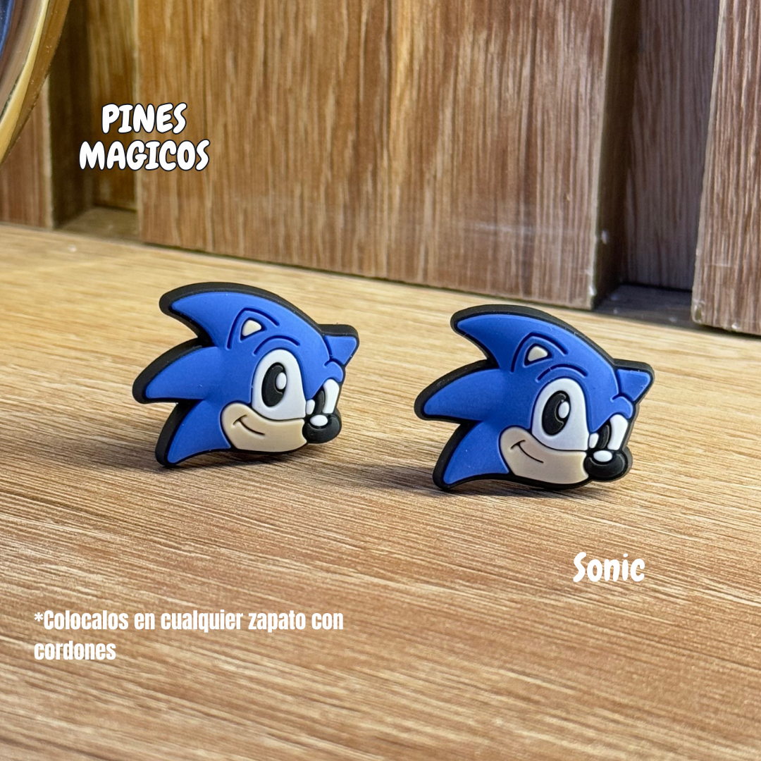 Pines Mágicos