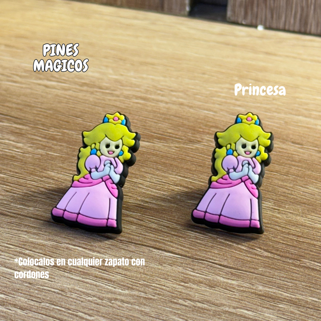 Pines Mágicos