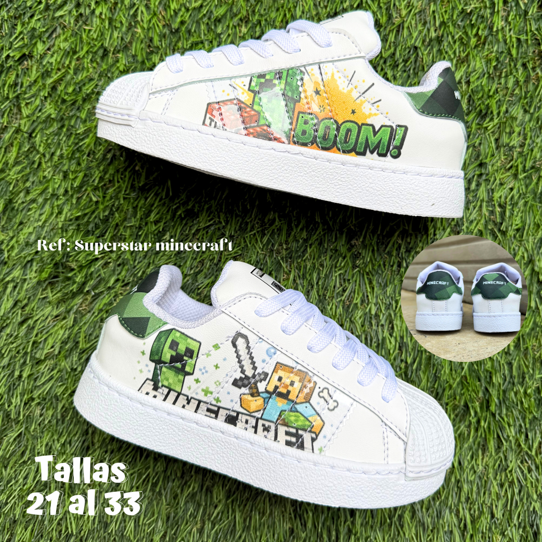 Superstar Minecraft🆕