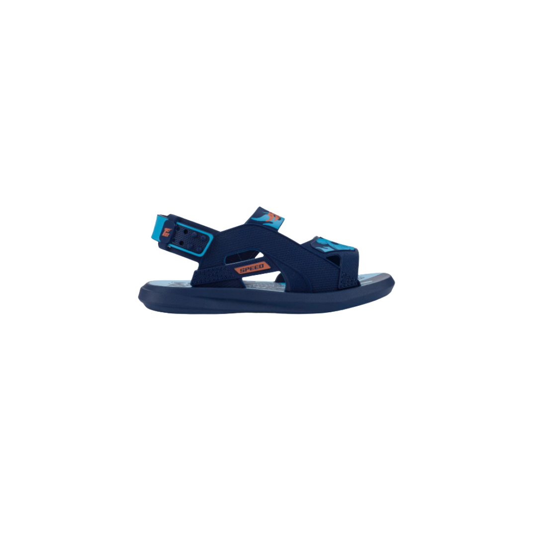 Sandalia Hot Wheels Action