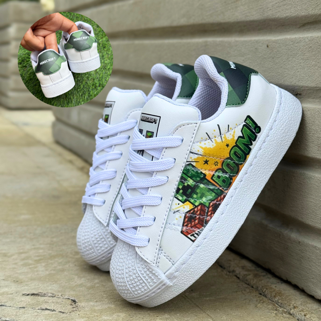 Superstar Minecraft🆕