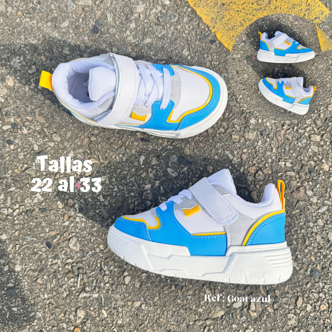 GOAT unisex