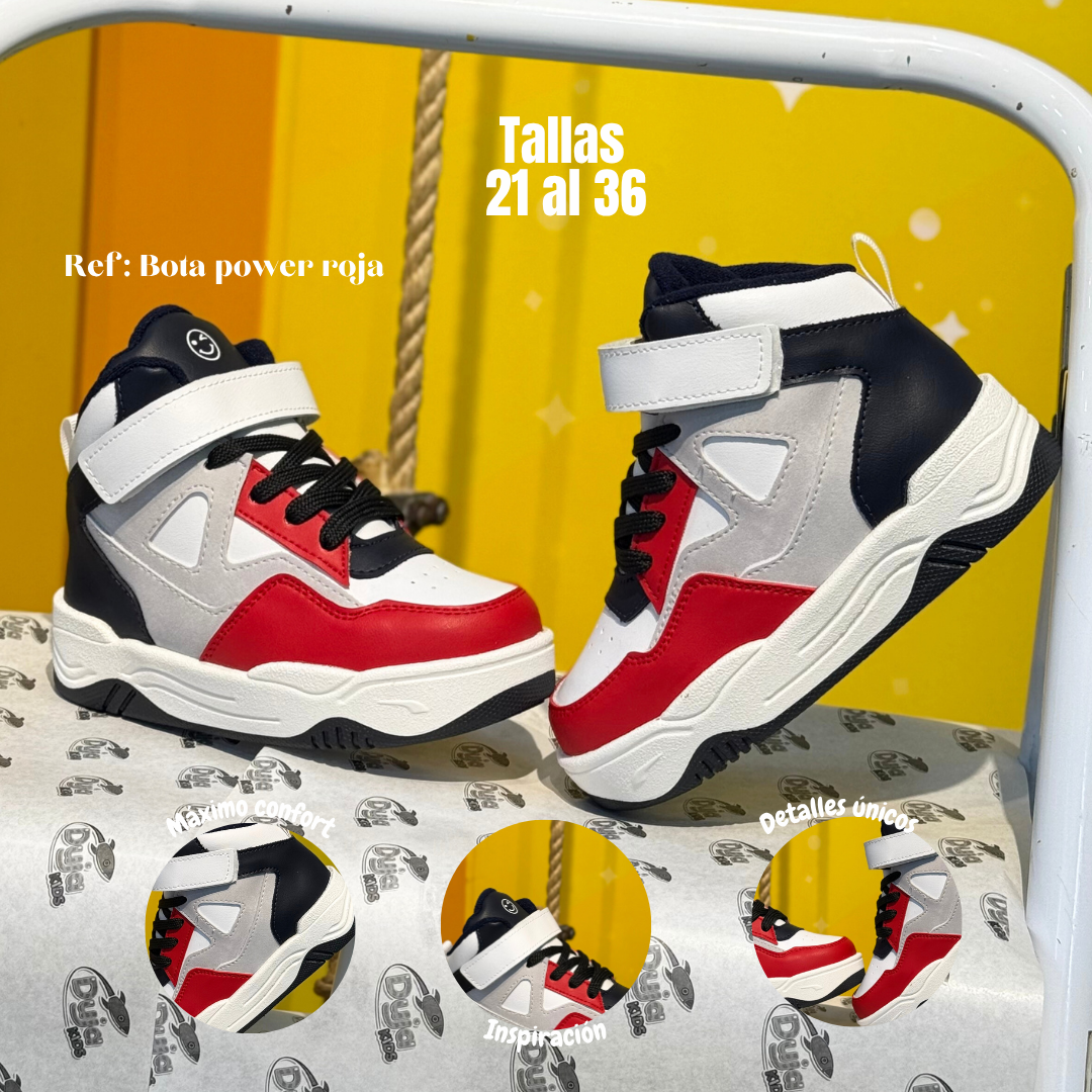 Bota Power