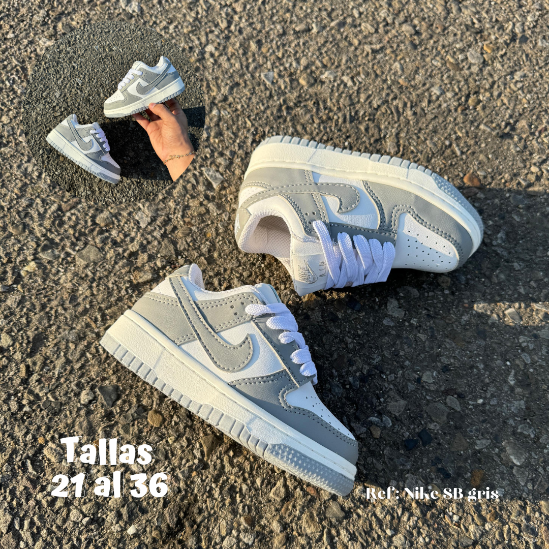 Nike SB gris