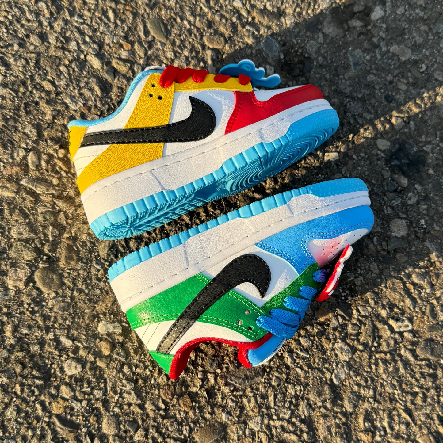 Nike SB M&M Edición Limitada