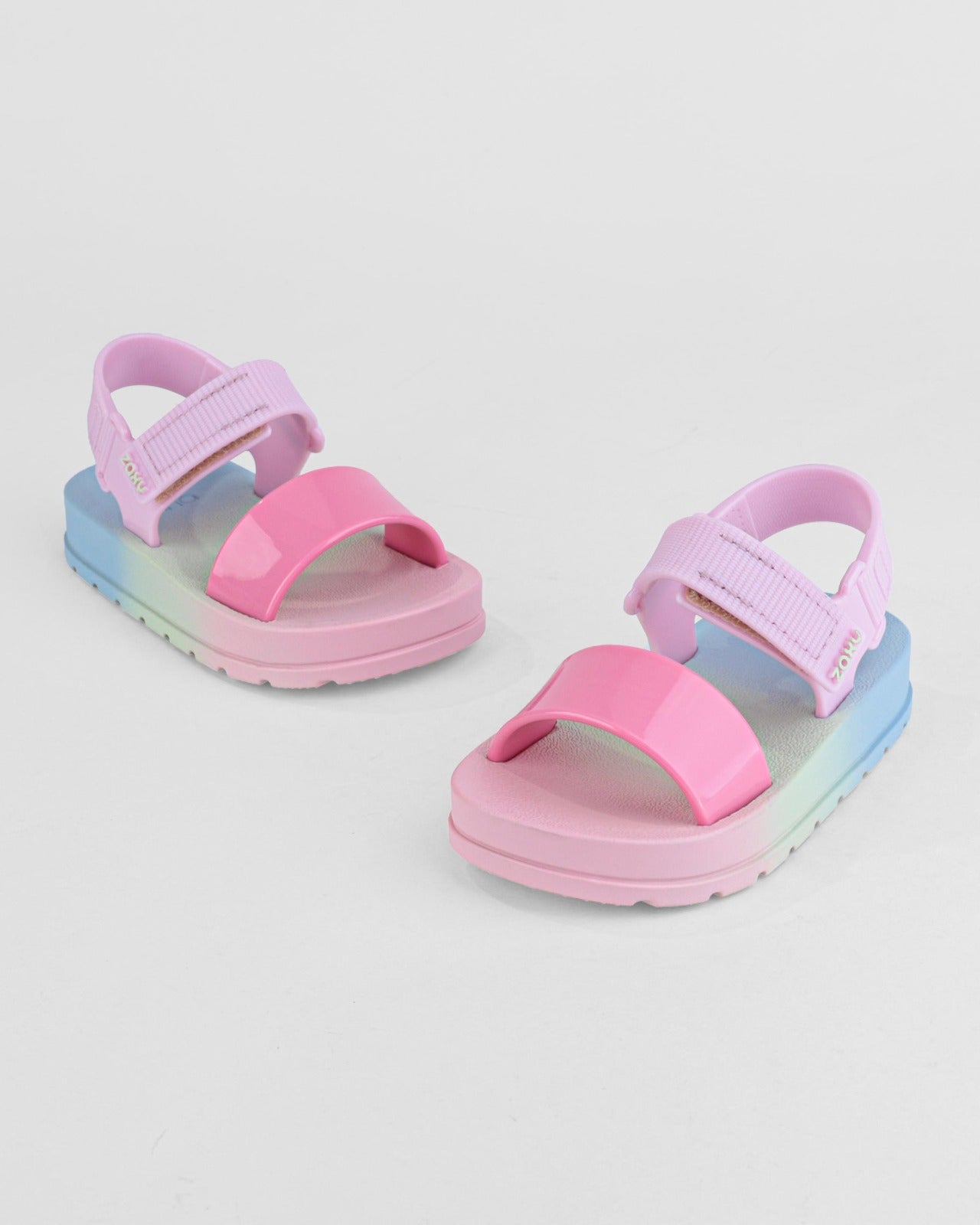 Zaxyniña baby rosa/quartzo