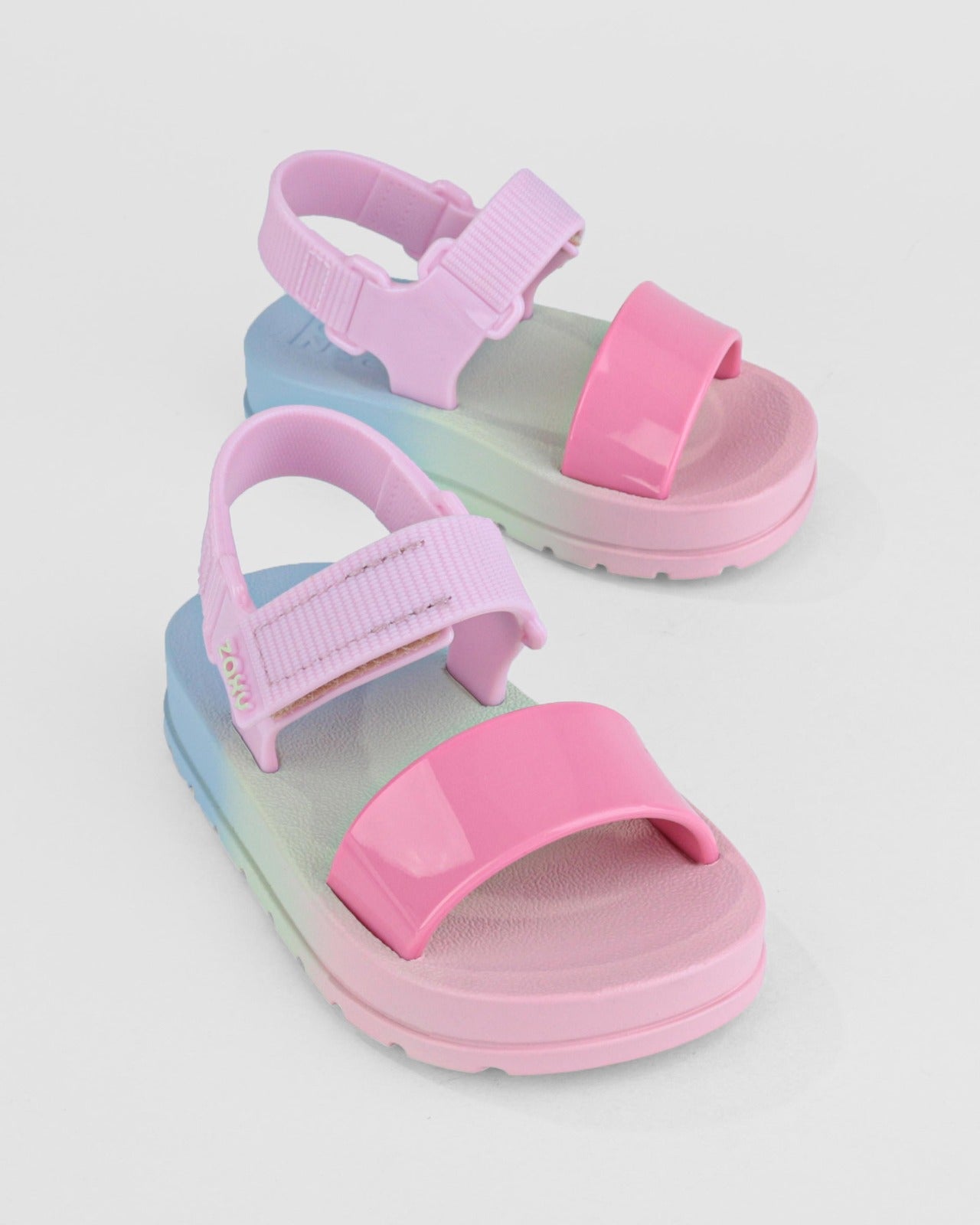 Zaxyniña baby rosa/quartzo