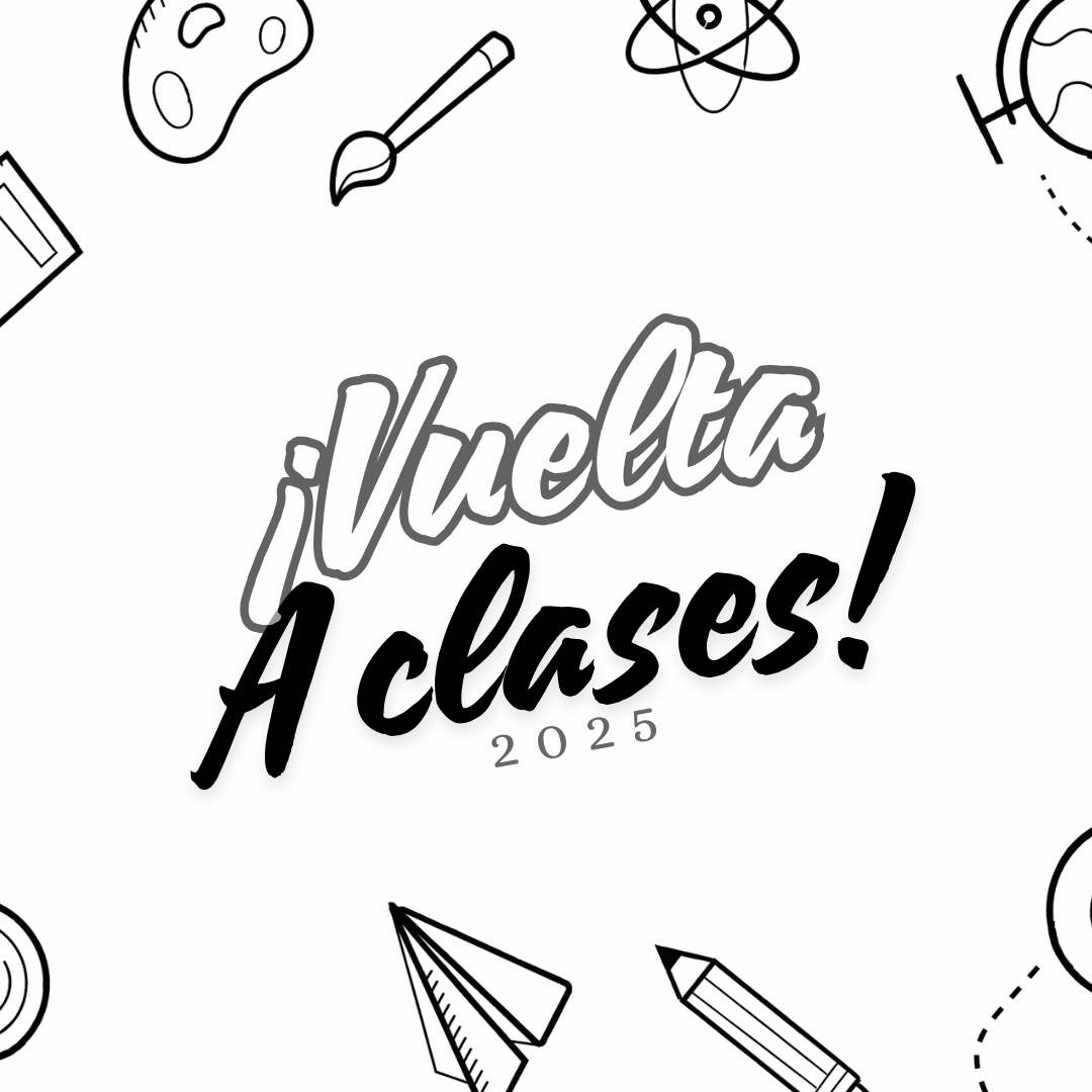 Clases2025✏️