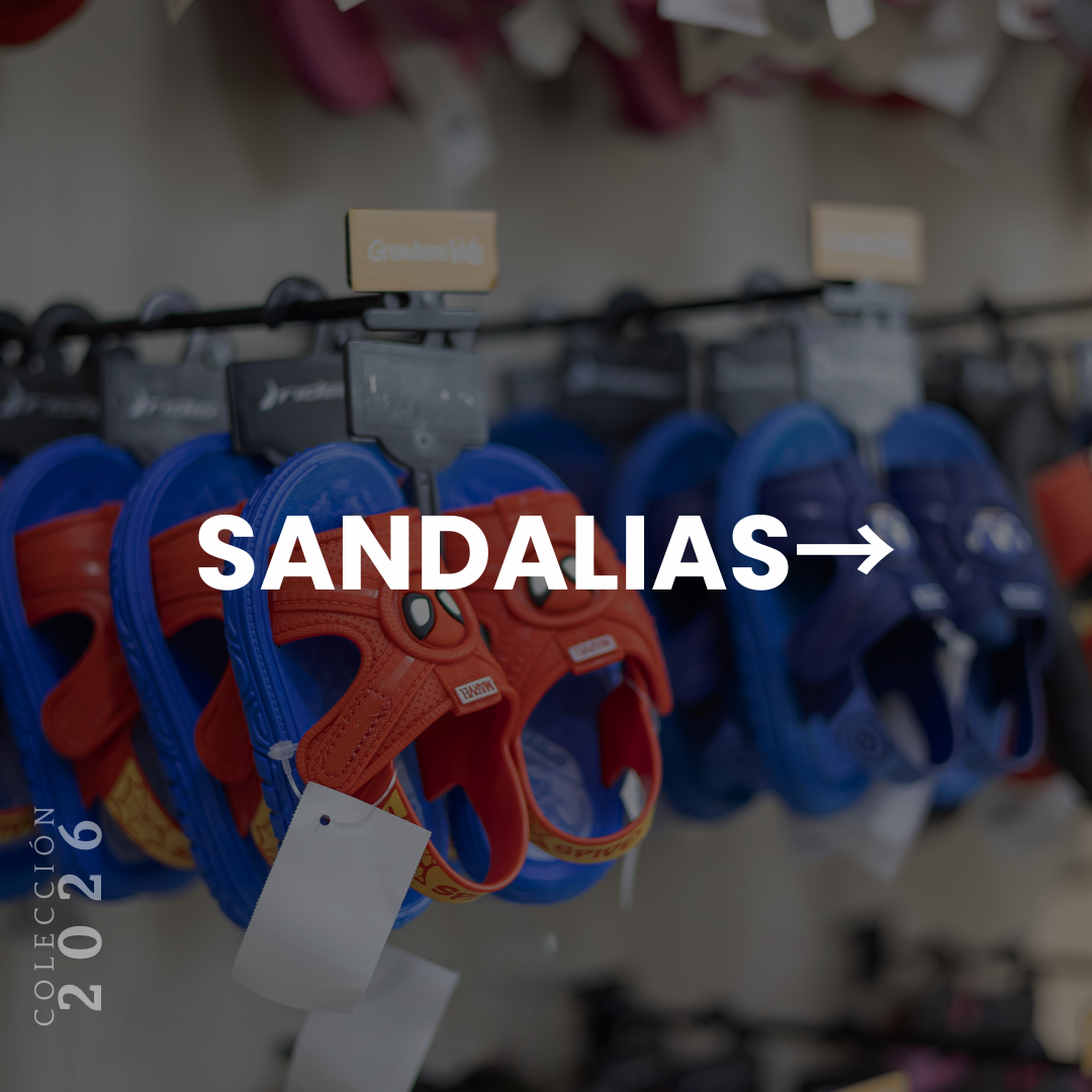 Sandalias