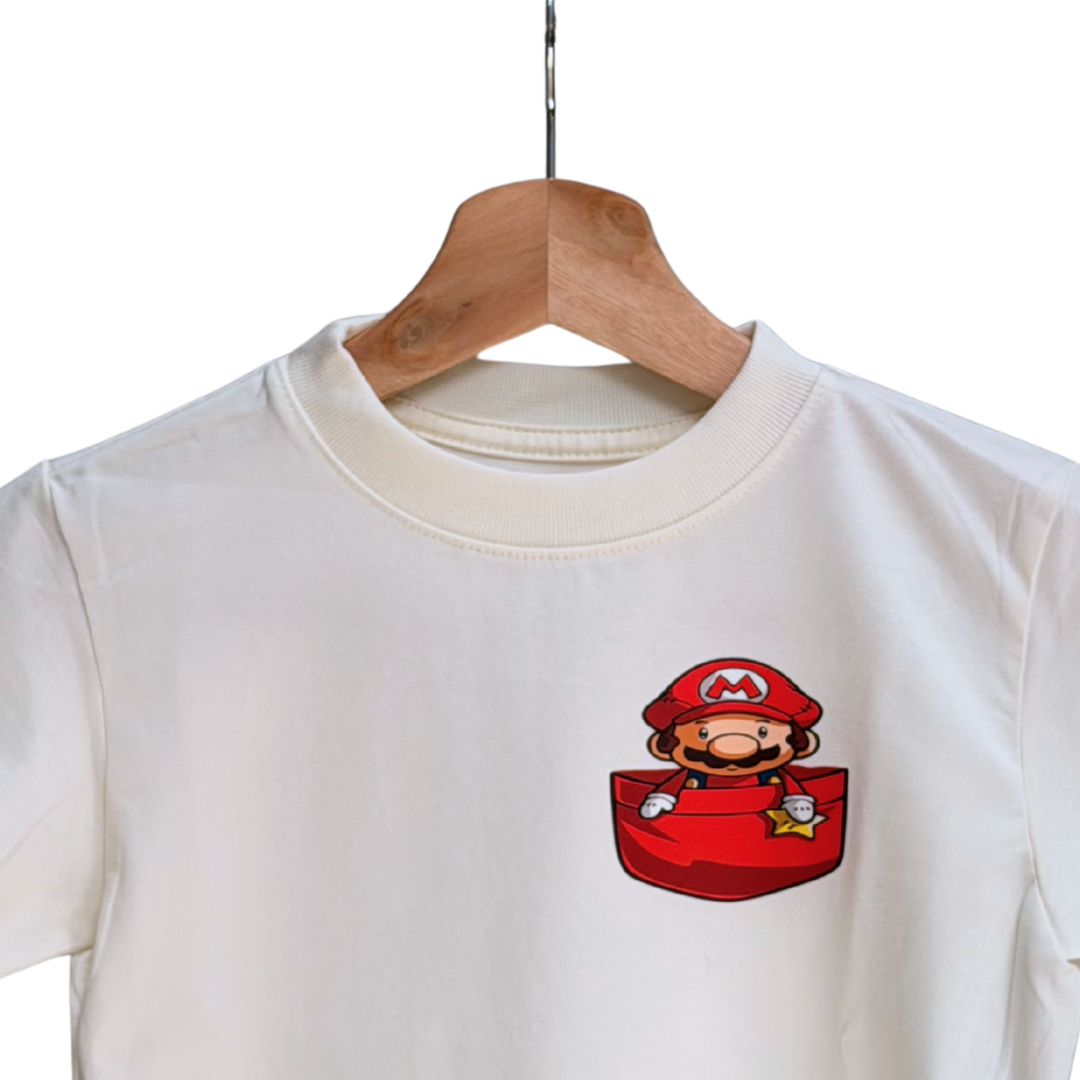Combo SUPER MARIO