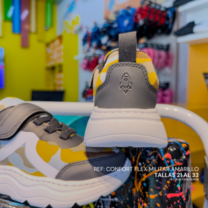 Confort flex niño