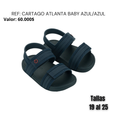 Sandalia cartago atlanta baby