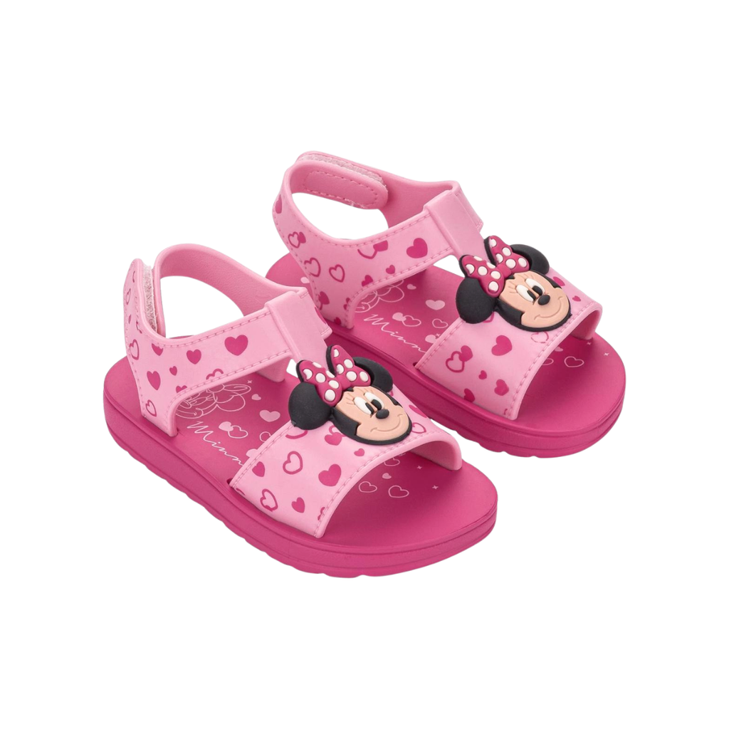 Sandalia disney baby minnie
