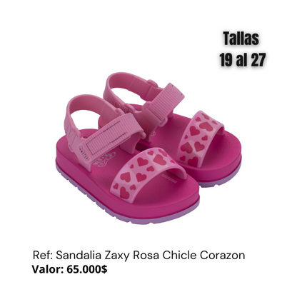 Sandalia ZaxyNina