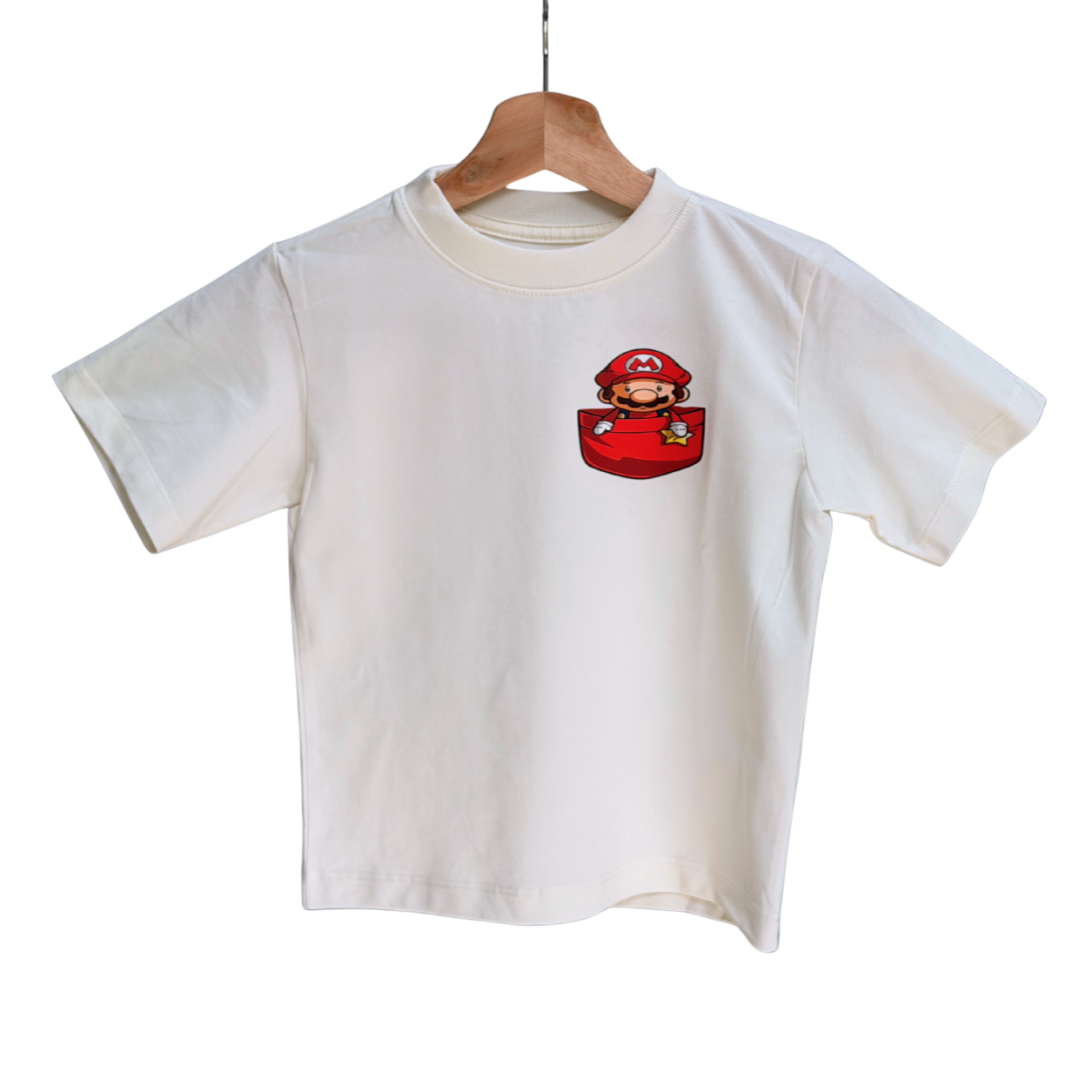 Combo SUPER MARIO