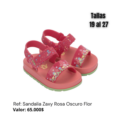 Sandalia ZaxyNina