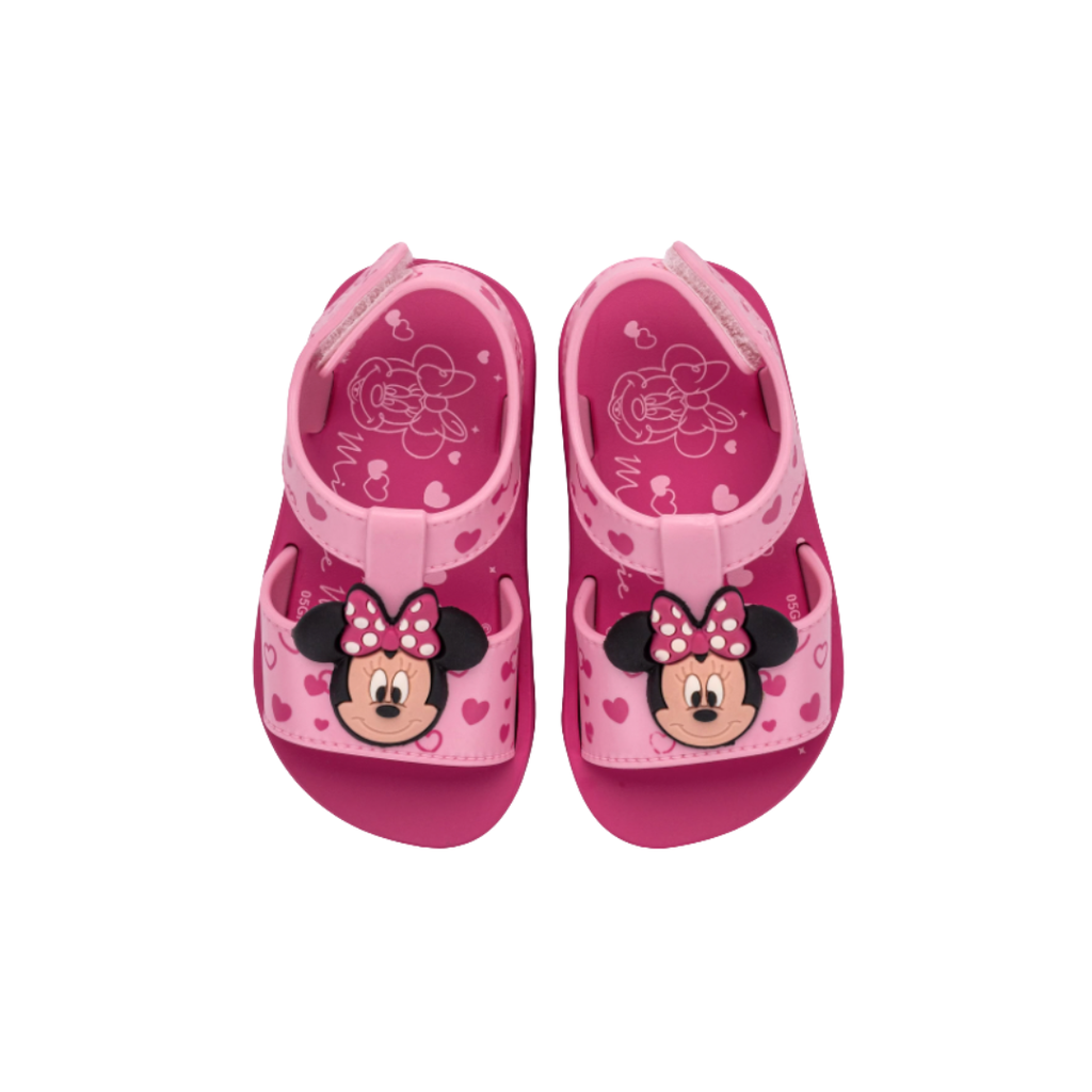 Sandalia disney baby minnie