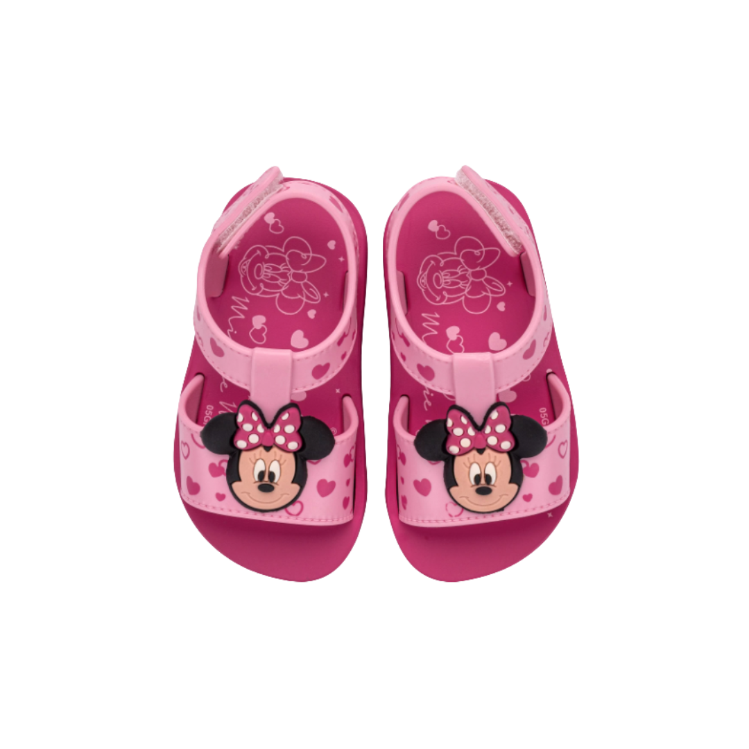 Sandalia disney baby minnie