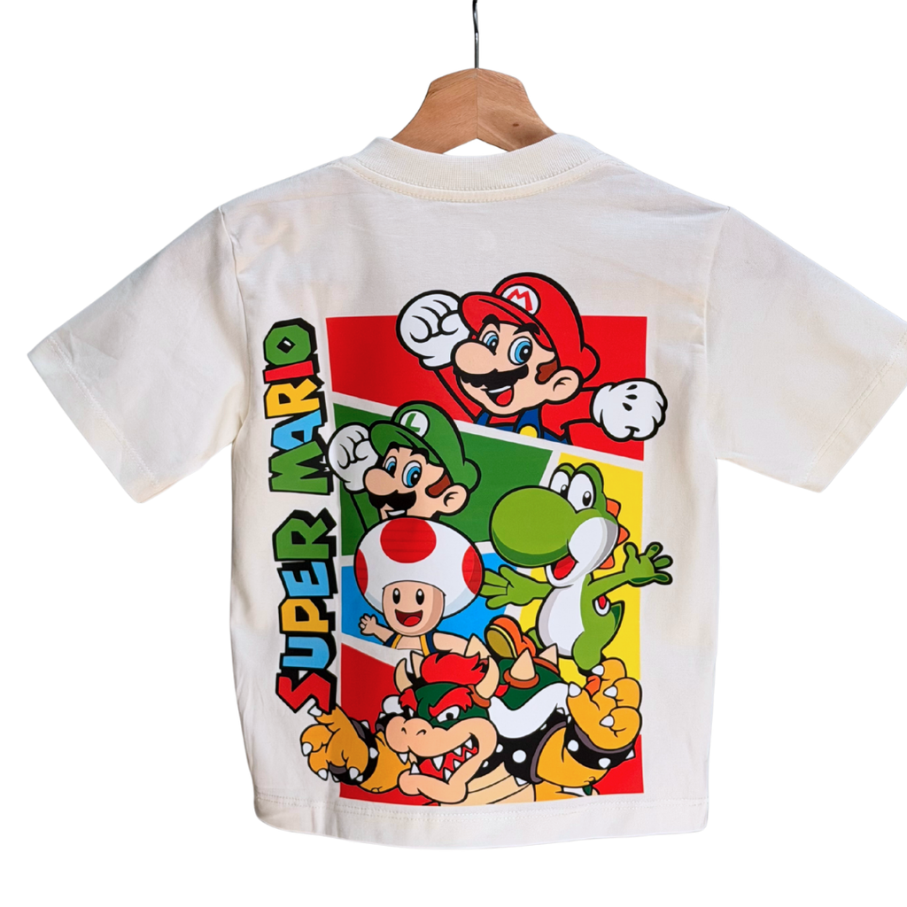 Combo SUPER MARIO