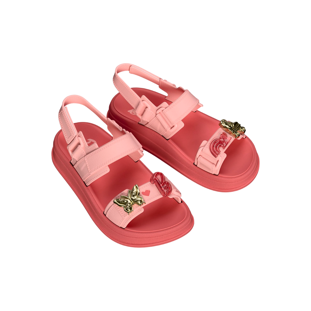 Sandalia barbie kids