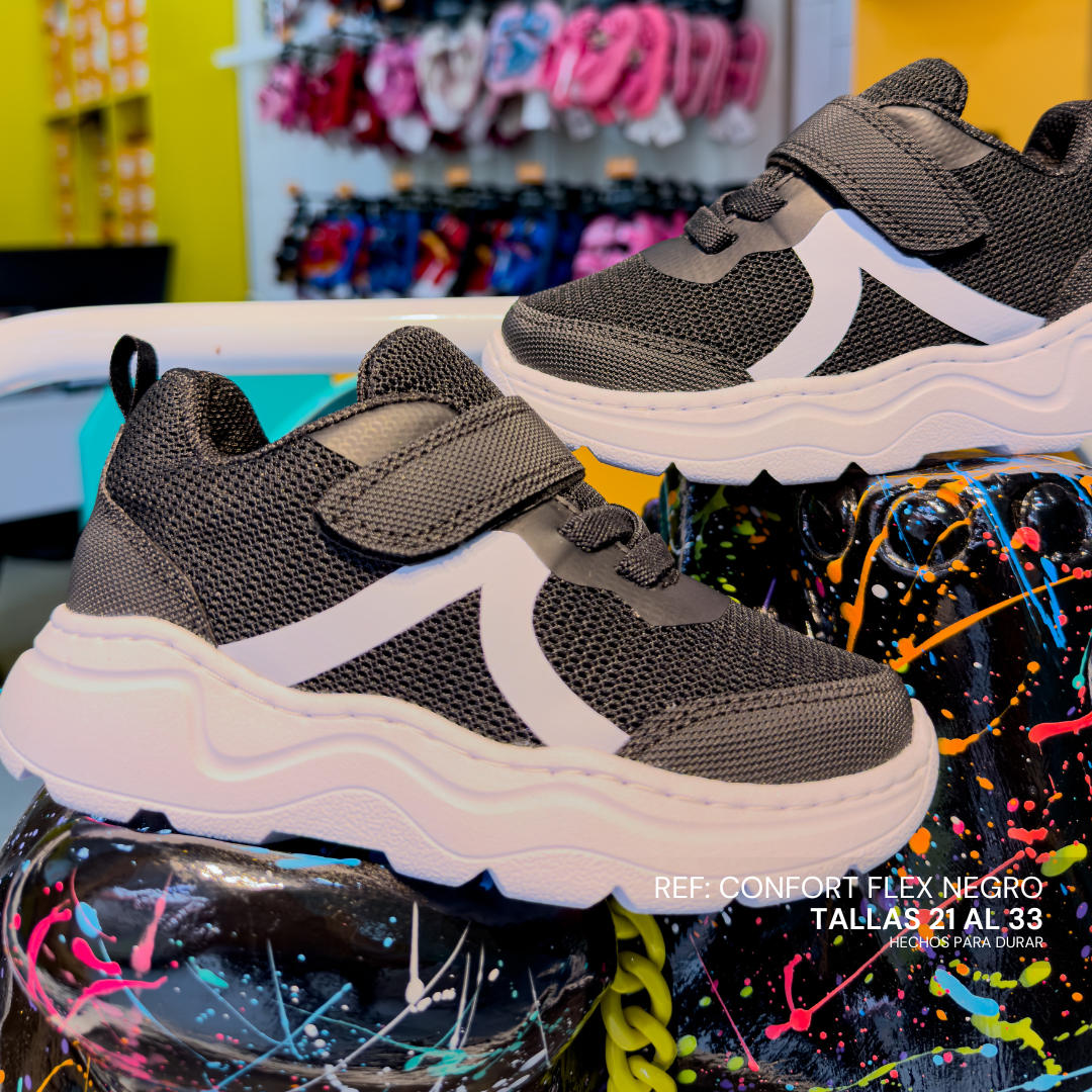 Confort flex unisex