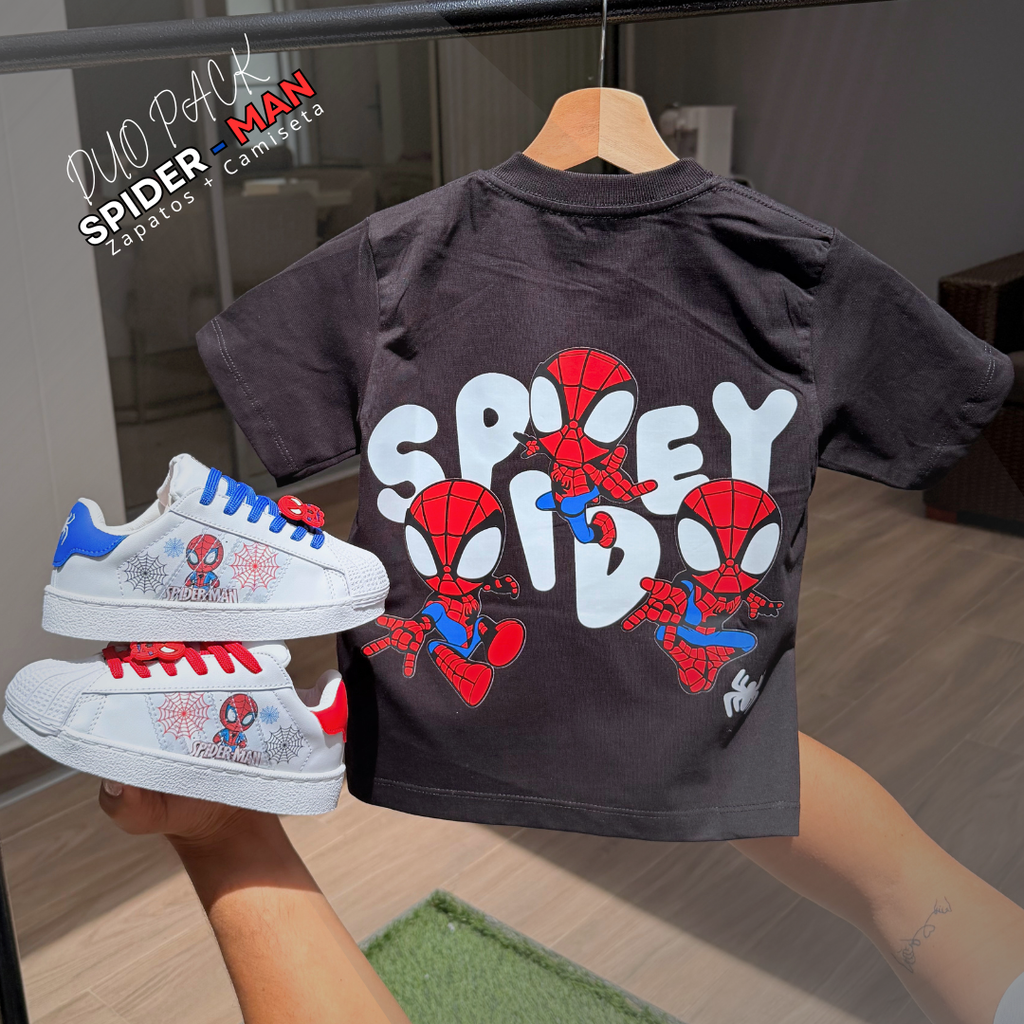 Combo SPIDERMAN