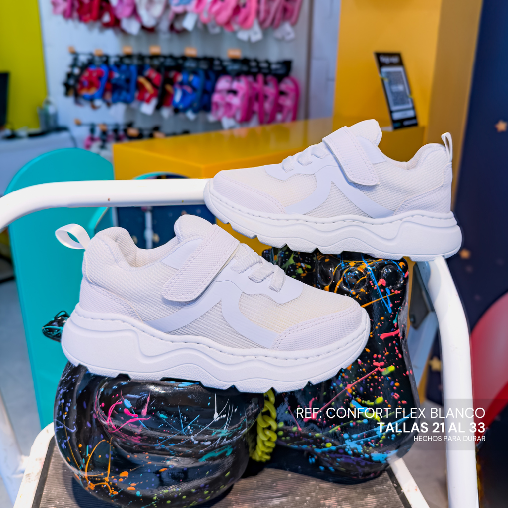 Confort flex unisex