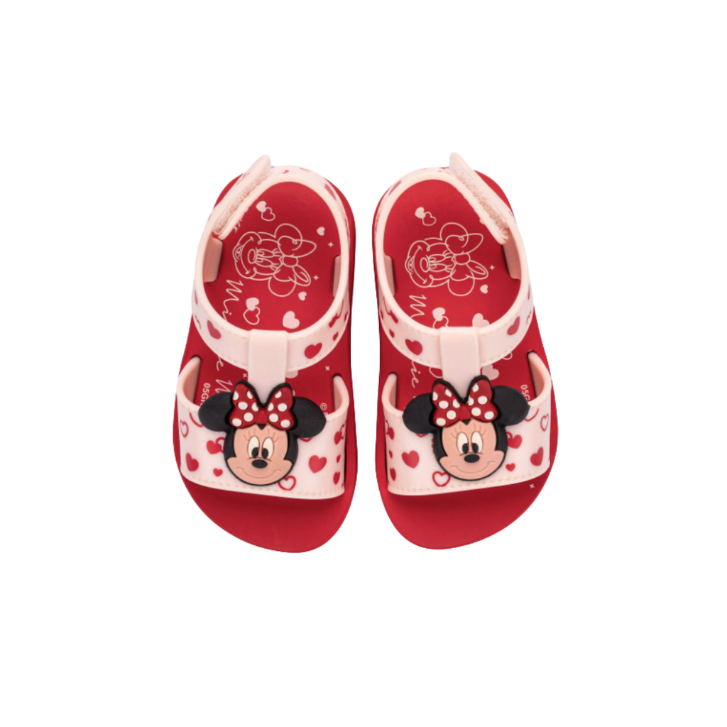 Sandalia disney baby minnie
