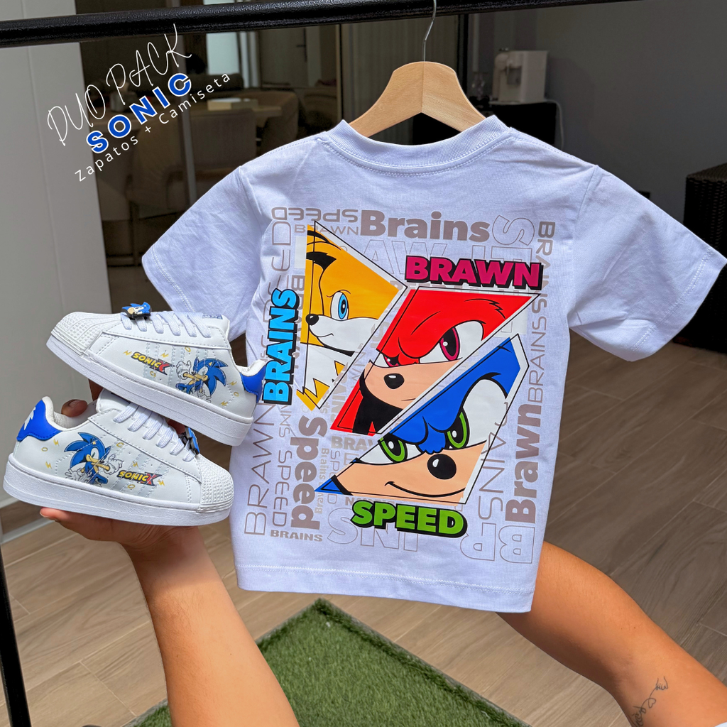 Combo SONIC