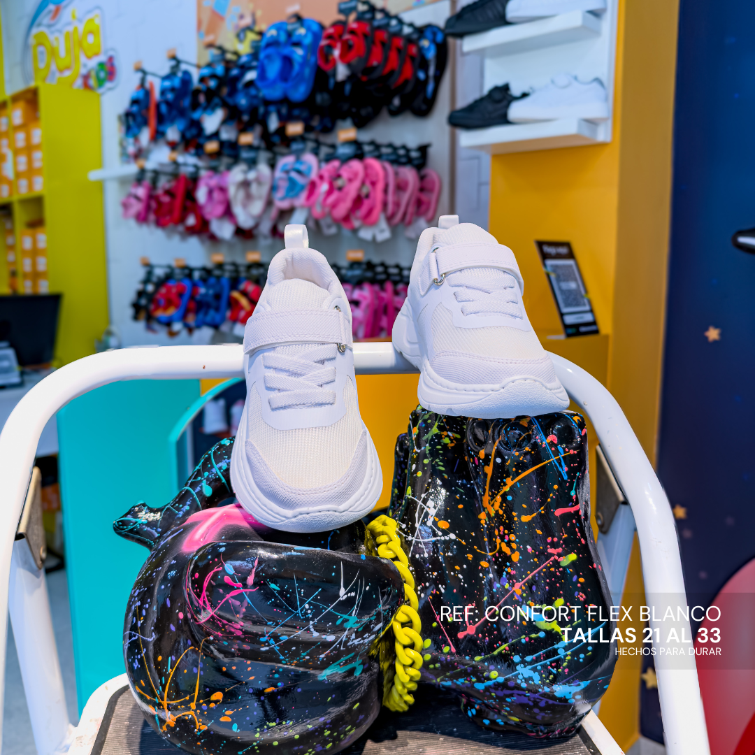 Confort flex unisex