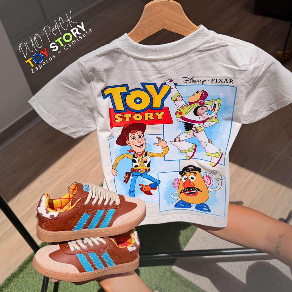 Combo TOYSTORY