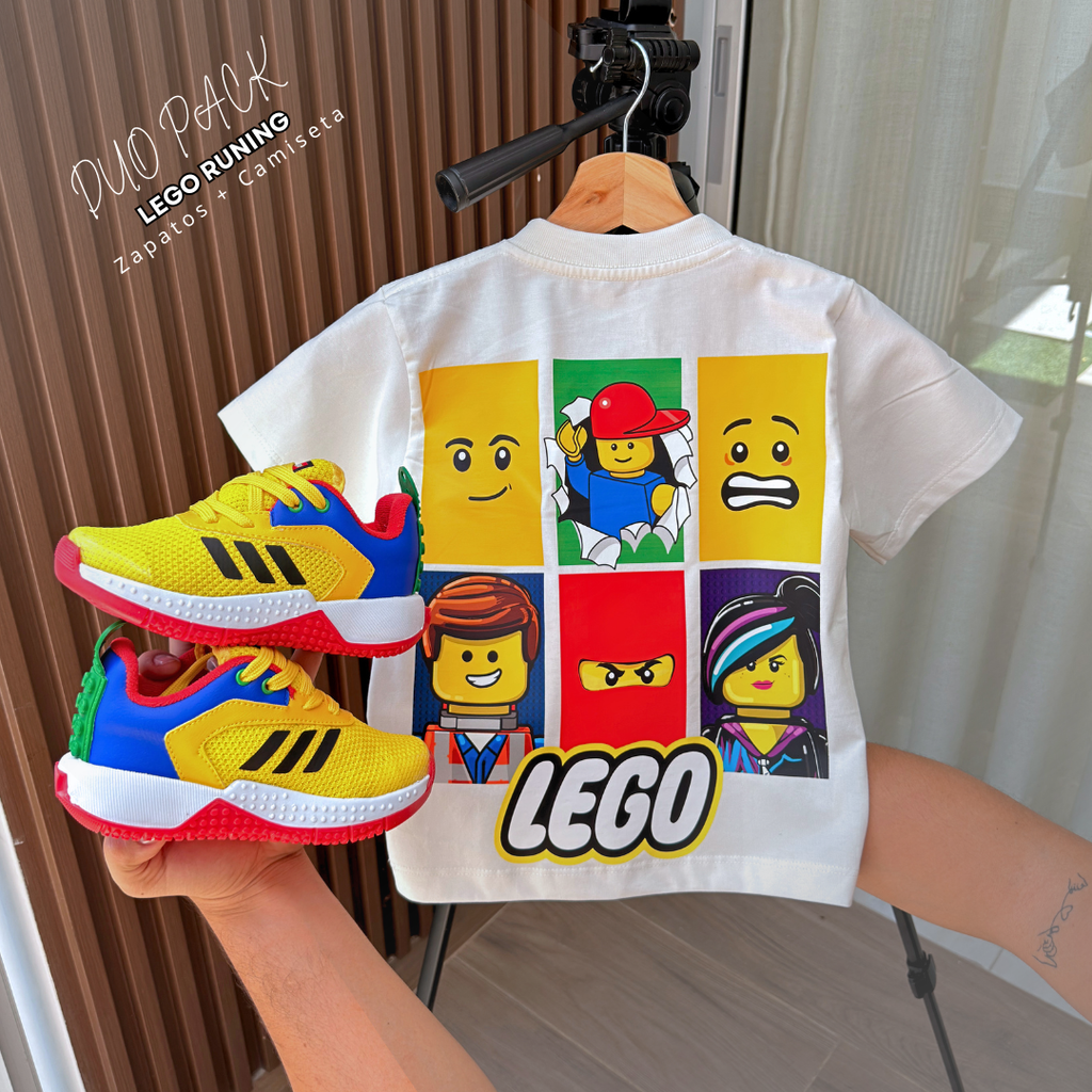 Combo LEGO