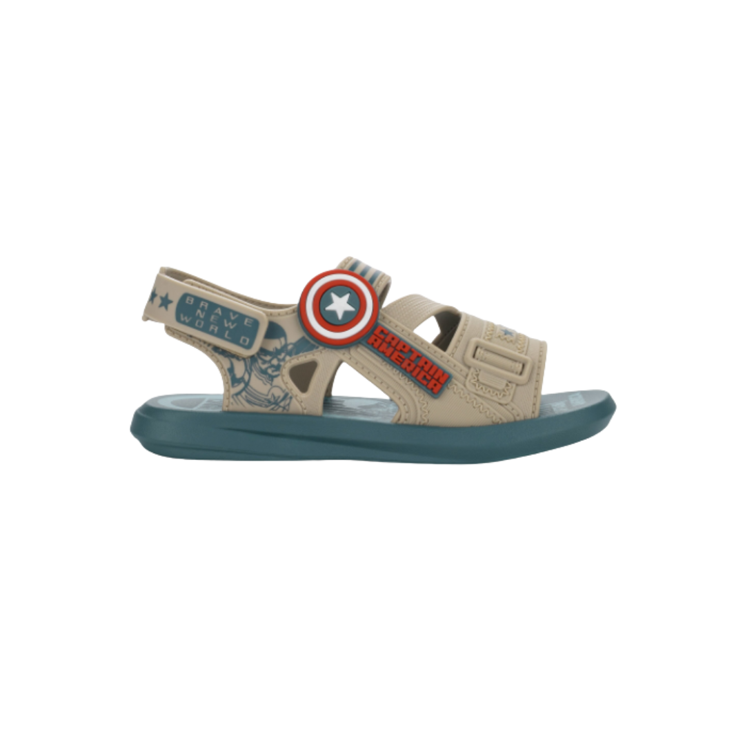 Sandalia marvel hero