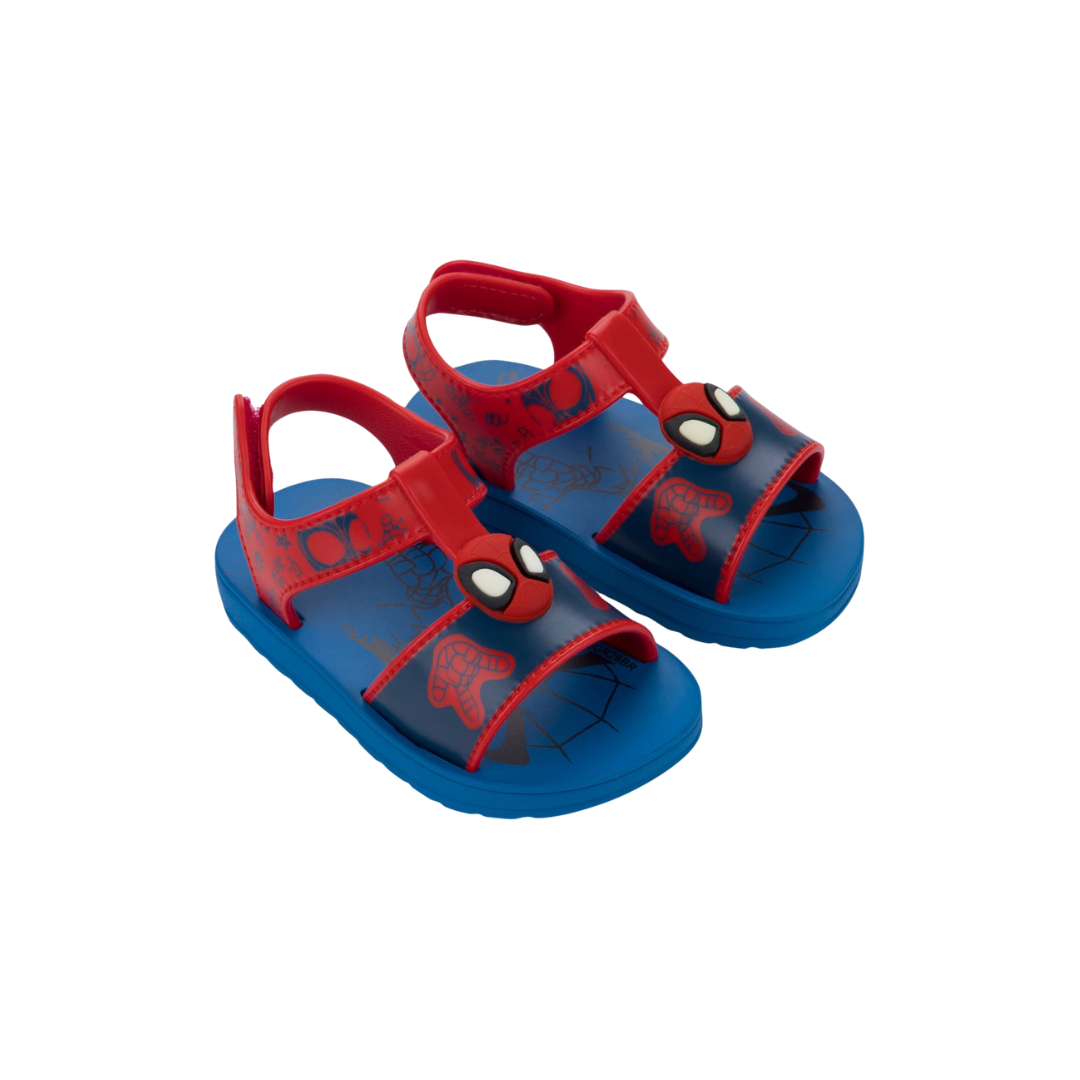 Sandalia marvel araña run