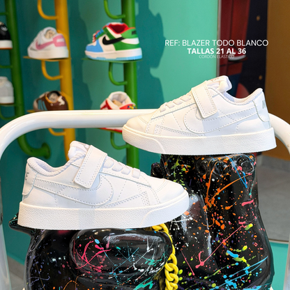 Blazer unicolor