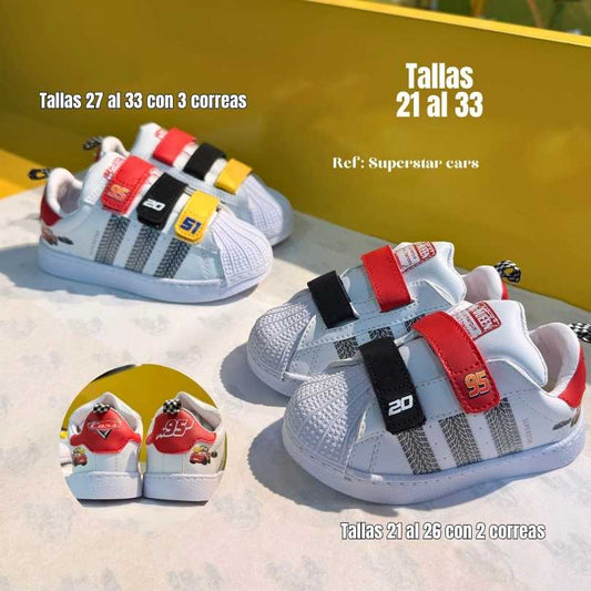 Superstar Cars Edición Limitada