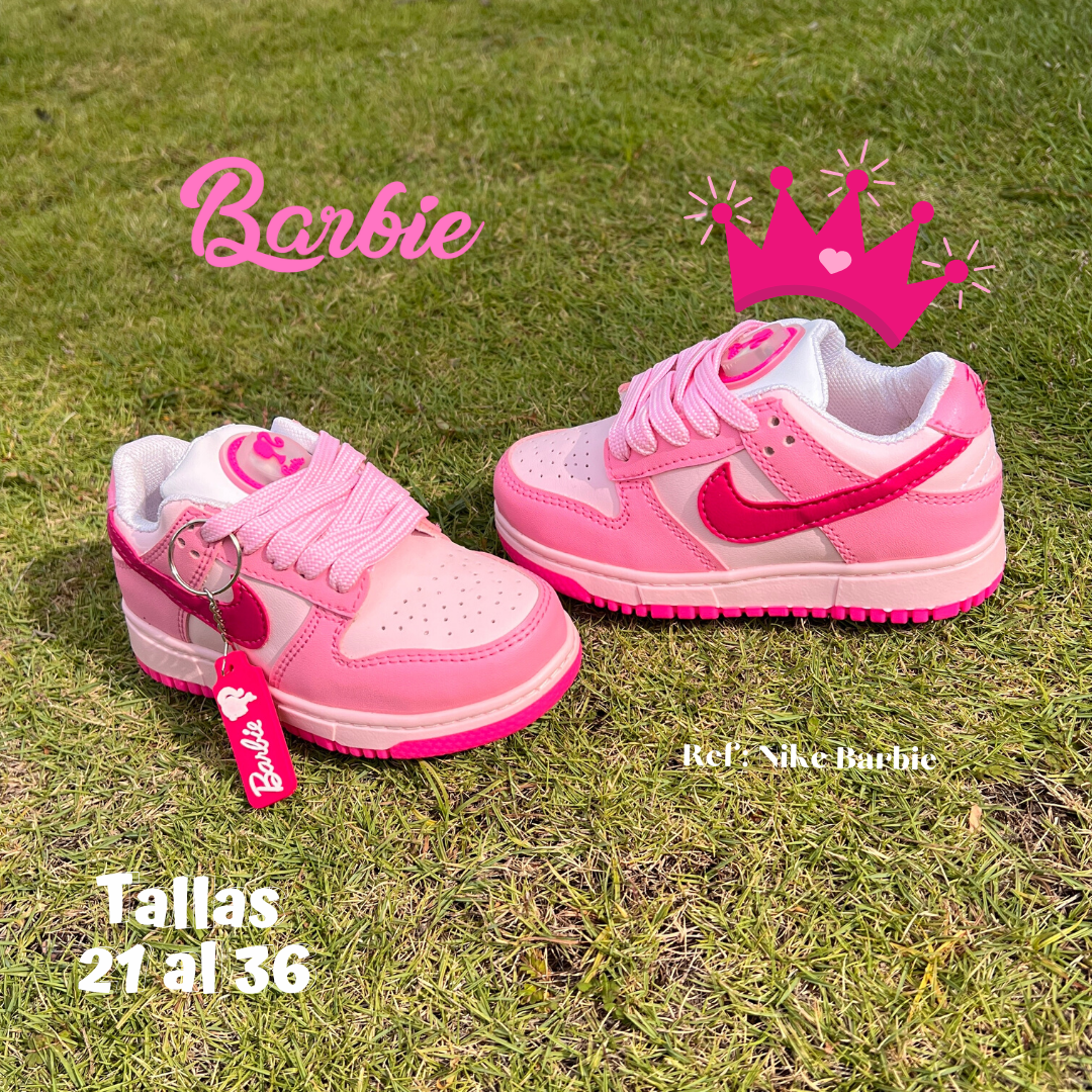 NK Barbie