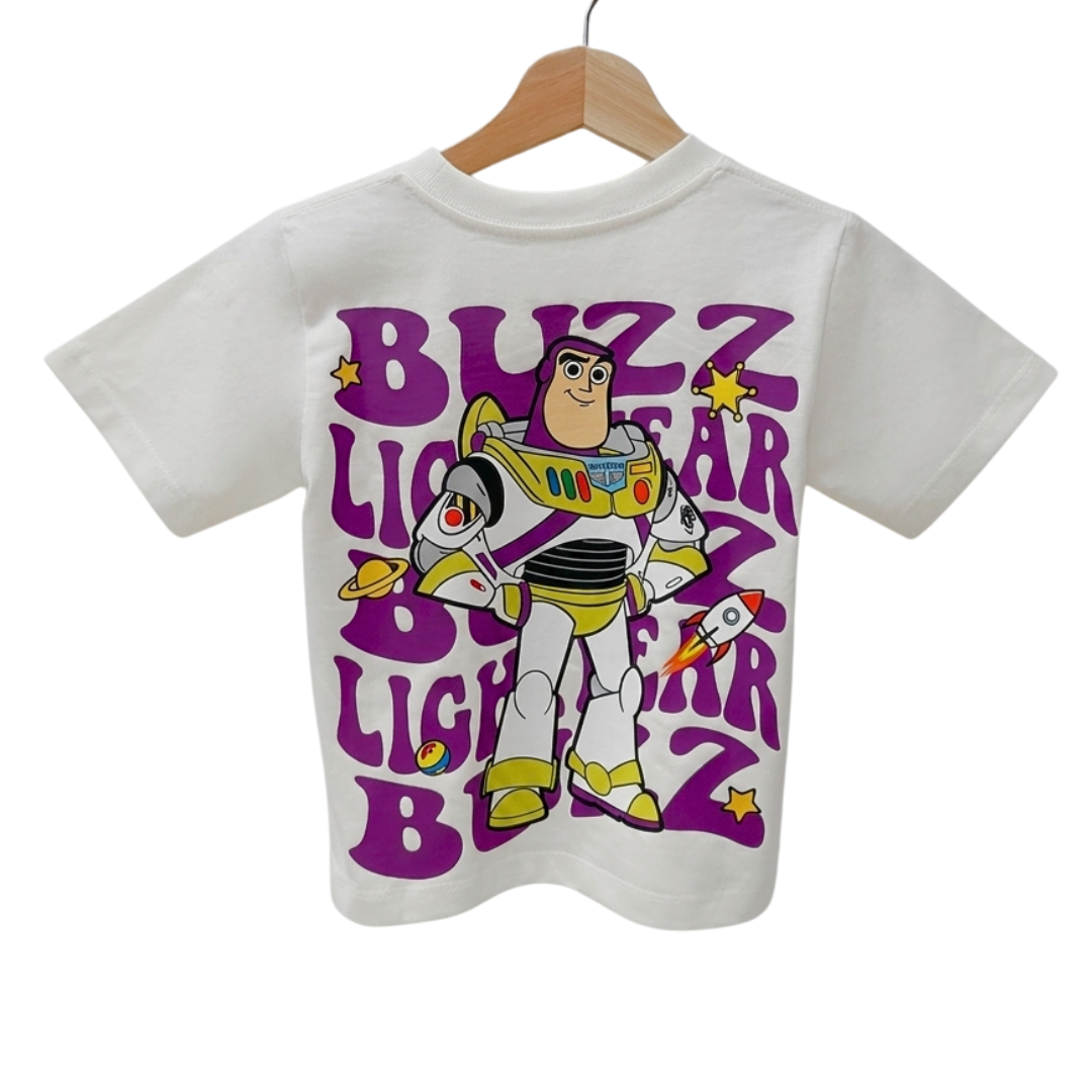 Combo buzz lightyear