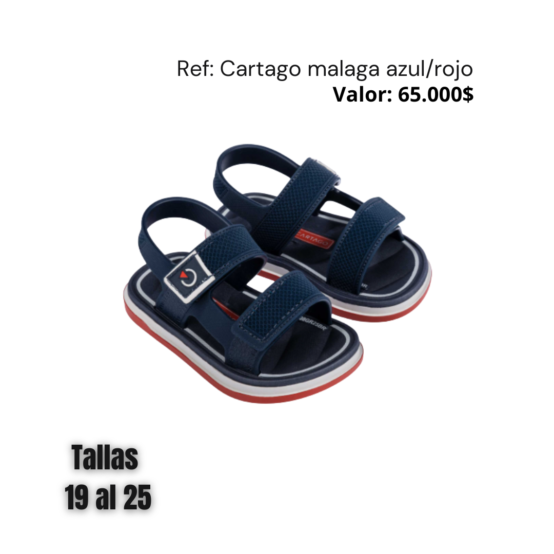 Sandalia cartago malaga 2