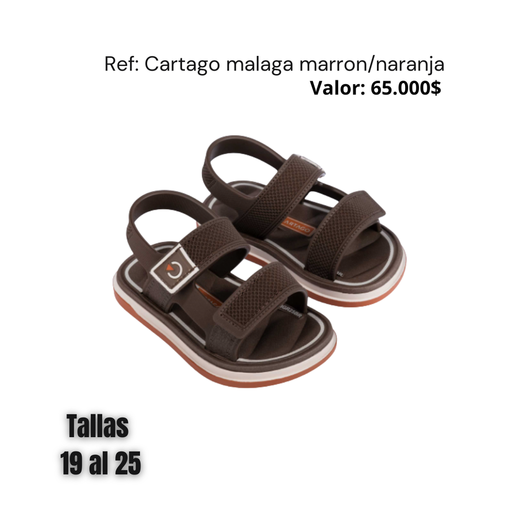 Sandalia cartago malaga 2