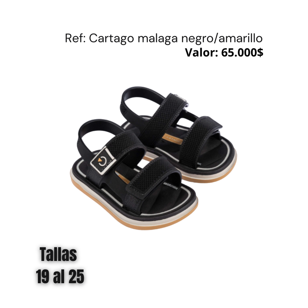 Sandalia cartago malaga 2