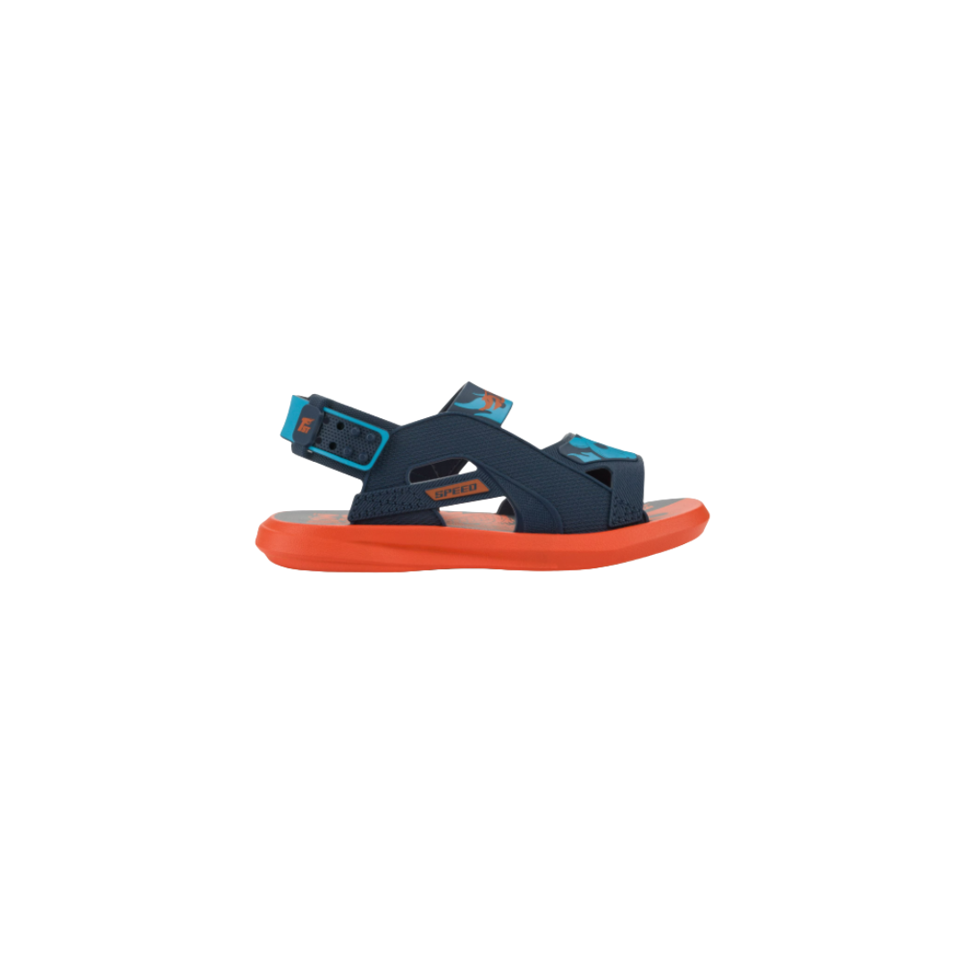 Sandalia Hot Wheels Action